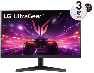 LG - UltraGear 24GS60F-B