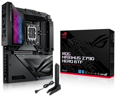 Asus ROG MAXIMUS Z790 HERO BTF