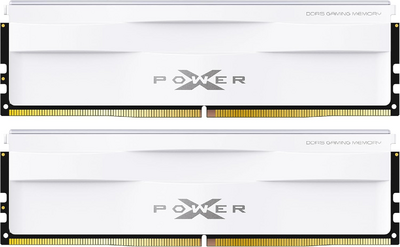 DDR5 Silicon Power XPOWER Zenith 6000MHz 64GB - SP064GXLWU60AFDG (KIT 2DB)