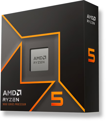 AMD Ryzen 5 - 9600X