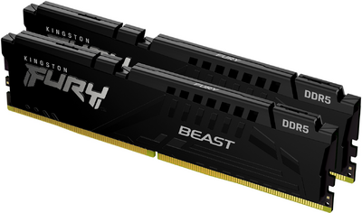 DDR5 KINGSTON FURY Beast 6000MHz (AMD EXPO) 32GB - KF560C36BBE2K2-32 (KIT 2DB)