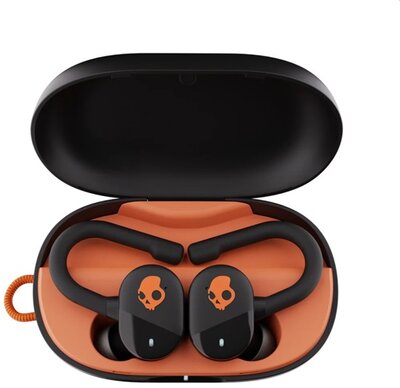 Skullcandy S2PPW-S749 Push Play Active True Wireless Bluetooth fekete sport fülhallgató