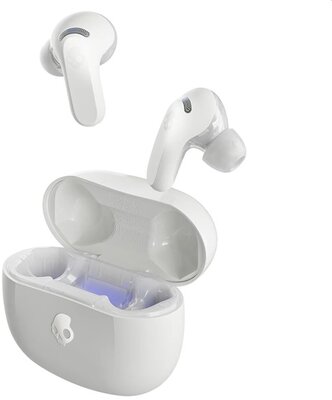 Skullcandy S2IPW-S951 Rail ANC True Wireless Bluetooth aktív zajszűrős szürke fülhallgató