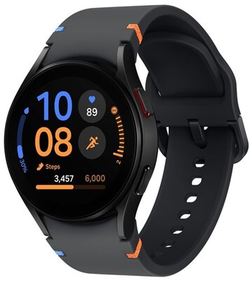 Samsung SM-R861NZKAEUE Galaxy Watch FE (40mm) fekete okosóra