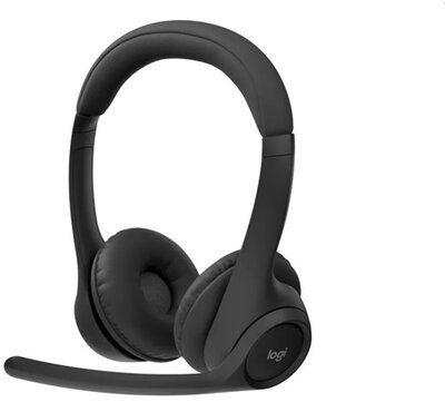 Logitech 981-001417 Zone 300 vezeték nélküli fekete headset