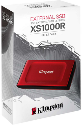 Kingston - XS1000R 1TB - SXS1000R/1000G