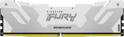 DDR5 Kingston FURY RENEGADE 6000MHz (INTEL XMP) 16GB - KF560C32RW-16