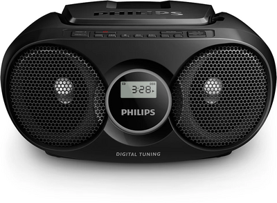 Philips - AZ215B/12 hordozható CD zenelejátszó