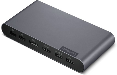 LENOVO - USB-C Universal Business Dock - 40B30090EU