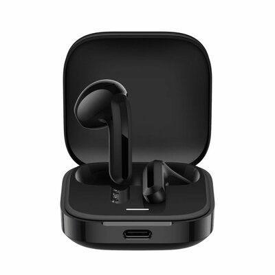 Xiaomi - Redmi Buds 6 Active TWS Bluetooth Headset - Fekete - BHR8396GL