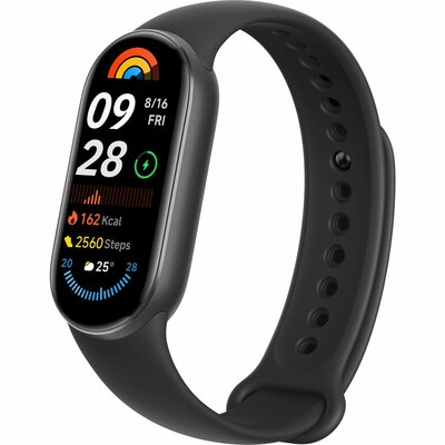 Xiaomi - Smart Band 9 - Fekete - BHR8337GL