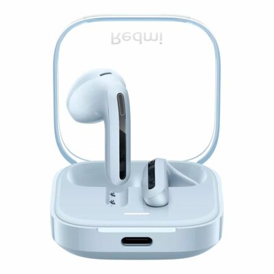 Xiaomi - Redmi Buds 6 Active TWS Bluetooth Headset - Kék - BHR8394GL