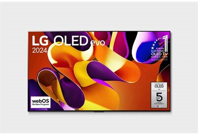 LG 55" OLED55G42LW 4K UHD Smart OLED evo TV