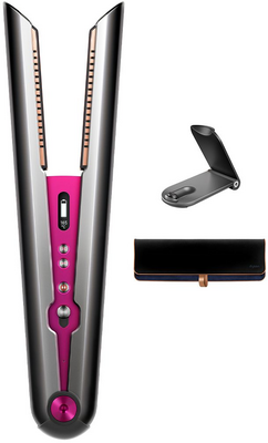 Dyson - Corrale HS07 - Nickel/Fuchsia hajvasaló - 413074-01