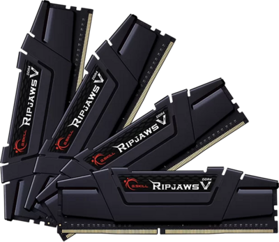 DDR4 G.SKILL Ripjaws V 3200MHz 128GB - F4-3200C14Q-128GVK (KIT 2DB)