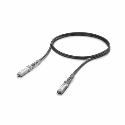 Ubiquiti - 10 Gbps SFP+ Direct Attach Cable 1m - UACC-DAC-SFP10-1M