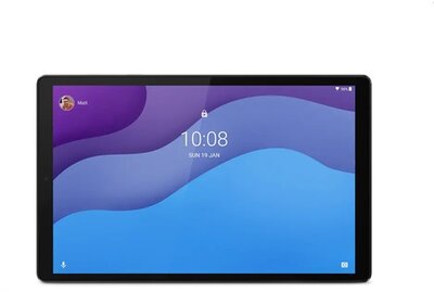 Lenovo - Tab M10 (TB-X306F) 10,1" 3/32GB szürke Wi-Fi tablet - ZA6W0221GR
