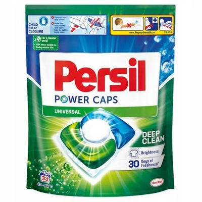 Persil - Power Universal folyékony kapszula 33 db