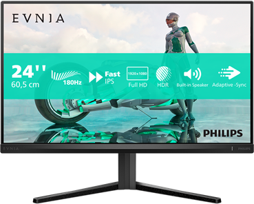 PHILIPS - Evnia 24M2N3200S/00