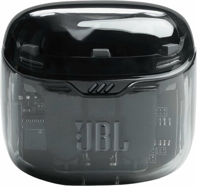 JBL - Tune Flex Vezeték nélküli füllhallgató - GHOST EDITION - JBLTFLEXGBLK