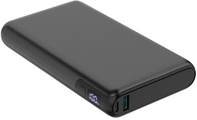 PLATINET - Power Bank hordozható töltő 30000mAh - PMPB30DL301B