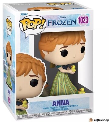 Funko POP! (1023) Disney: Ultimate Princess - Anna figura