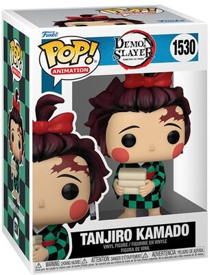 Funko POP! Animation: Demon Slayer - Tanjiro (Kimono) figura