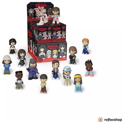 Funko Mystery Minis: Stranger Things figura