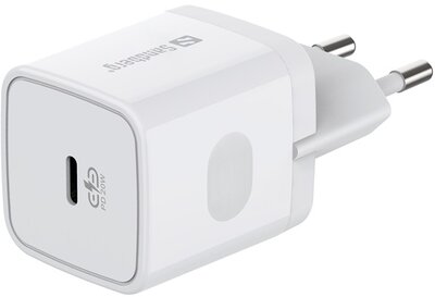 Sandberg - Telefon töltő - USB-C AC Charger PD20W - 441-42