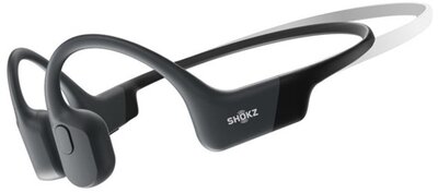 Shokz - Sport Fejhallgató - OpenRun Mini (csontvezetéses, USB-C, BT 5.1, fekete) - S806-MN-BK