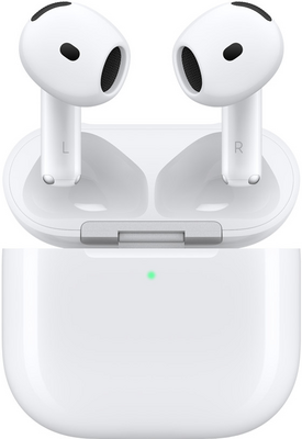 APPLE - AIRPODS 4 VEZETÉKES TÖLTŐTOKKAL (USB-C) - MXP63