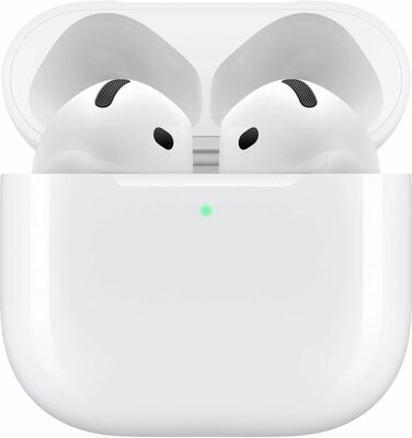 APPLE - AIRPODS 4 VEZETÉKES TÖLTŐTOKKAL (USB-C) - MXP63