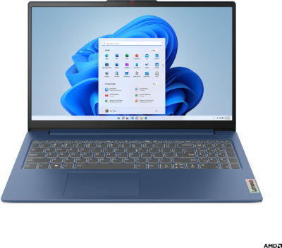 Lenovo - IdeaPad Slim 3 15ABR8 - 82XM00J5HV