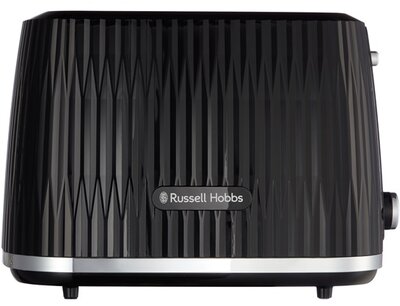 Russell Hobbs 27371-56/RH Eden fekete 2 szeletes kenyérpirító