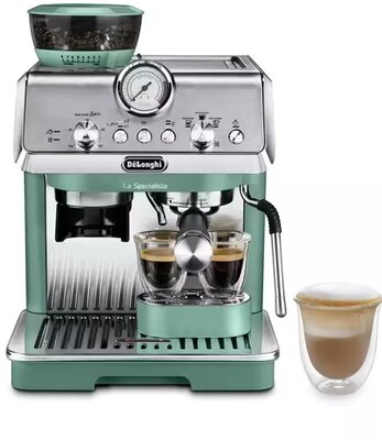 DeLonghi EC9155.GR zöld espresso kávéfőző