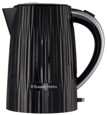 Russell Hobbs 27361-70/RH Eden 1,7L-es fekete vízforraló