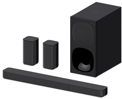 Sony HTS20R.CEL 5.1 csatornás hangprojektor