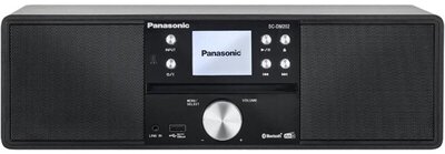 Panasonic SC-DM202EG-K mikro hifi