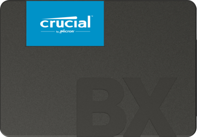 Crucial - BX500 4TB - CT4000BX500SSD1