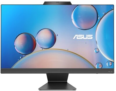 Asus - AiO M3402WFAK-BA069W - Windows® 11 - Black