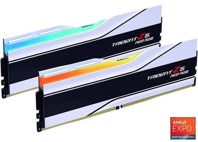 DDR5 G.SKILL Trident Z5 Neo RGB 7200MHz (AMD EXPO) 32GB - F5-7200J3445G16GX2-TZ5NRW (KIT 2DB)