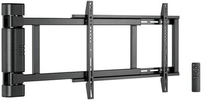 Equip TV Fali konzol - 650336 (32"-75", motoros, Max.: 50kg, fekete)