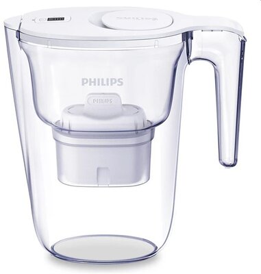 Philips - AWP2933WHT/31-04 fehér 2,6 L vízszűrő kancsó