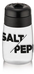 IRIS C-00511 Salt&Pepper üveg fűszerszóró 100ml