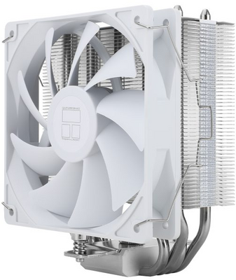 Thermalright - Assassin X 120 Refined SE WHITE PROCESSZORHŰTŐ - Fehér