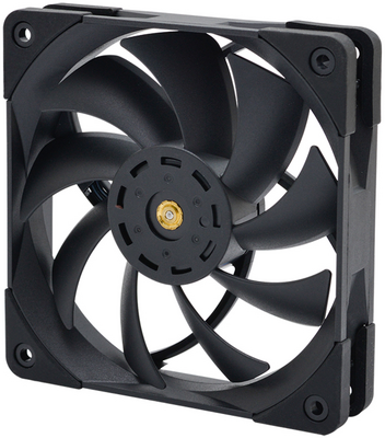 Thermalright - TL-C12 PRO rendszerhűtő ventilátor - Fekete