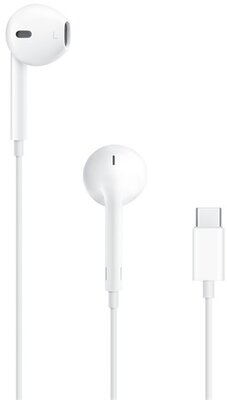 Apple EarPods (USB-C) - Fehér - MTJY3ZM/A