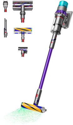 Dyson - Gen5detect Absolute vezeték nélküli porszívó - 446989-01