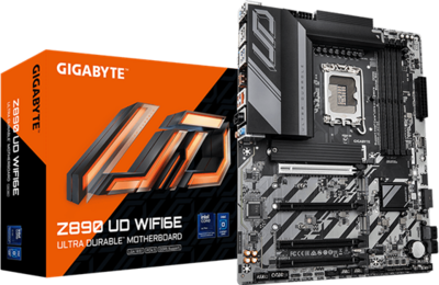 GIGABYTE Z890 UD WIFI6E