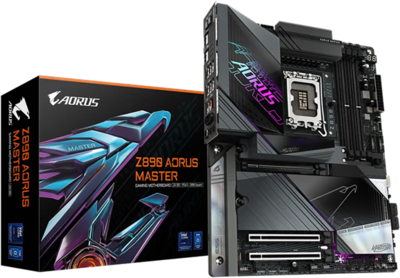 GIGABYTE Z890 AORUS MASTER